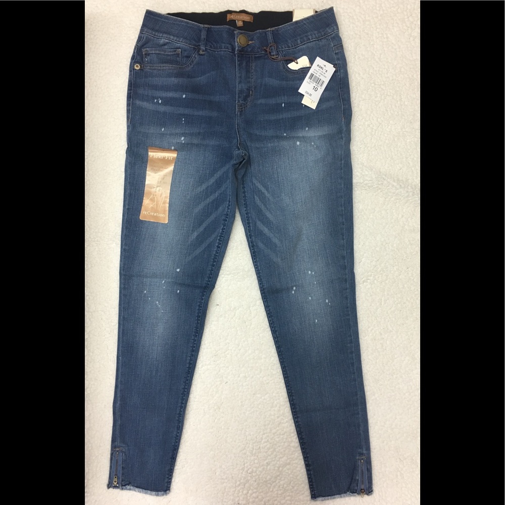 Women's Recreation skinny jeans π NWT - Picture 2 of 4